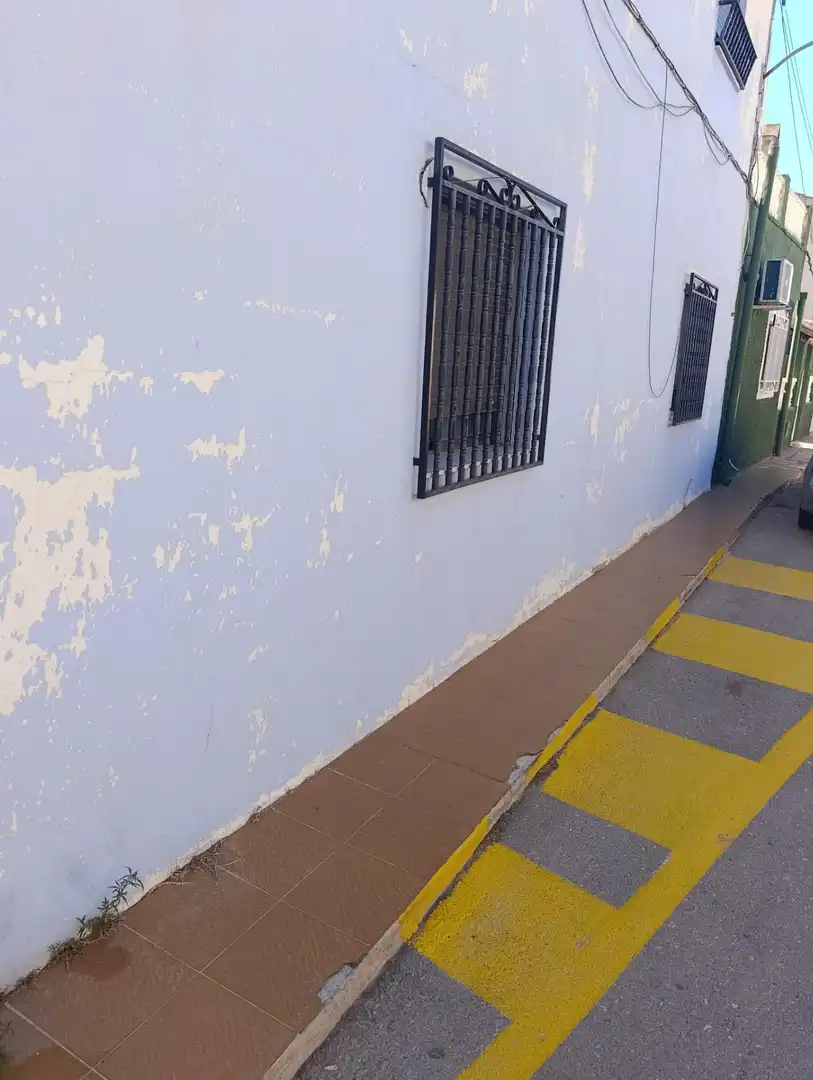Vista exterior de Finca rústica en venda en Cehegín, Murcia