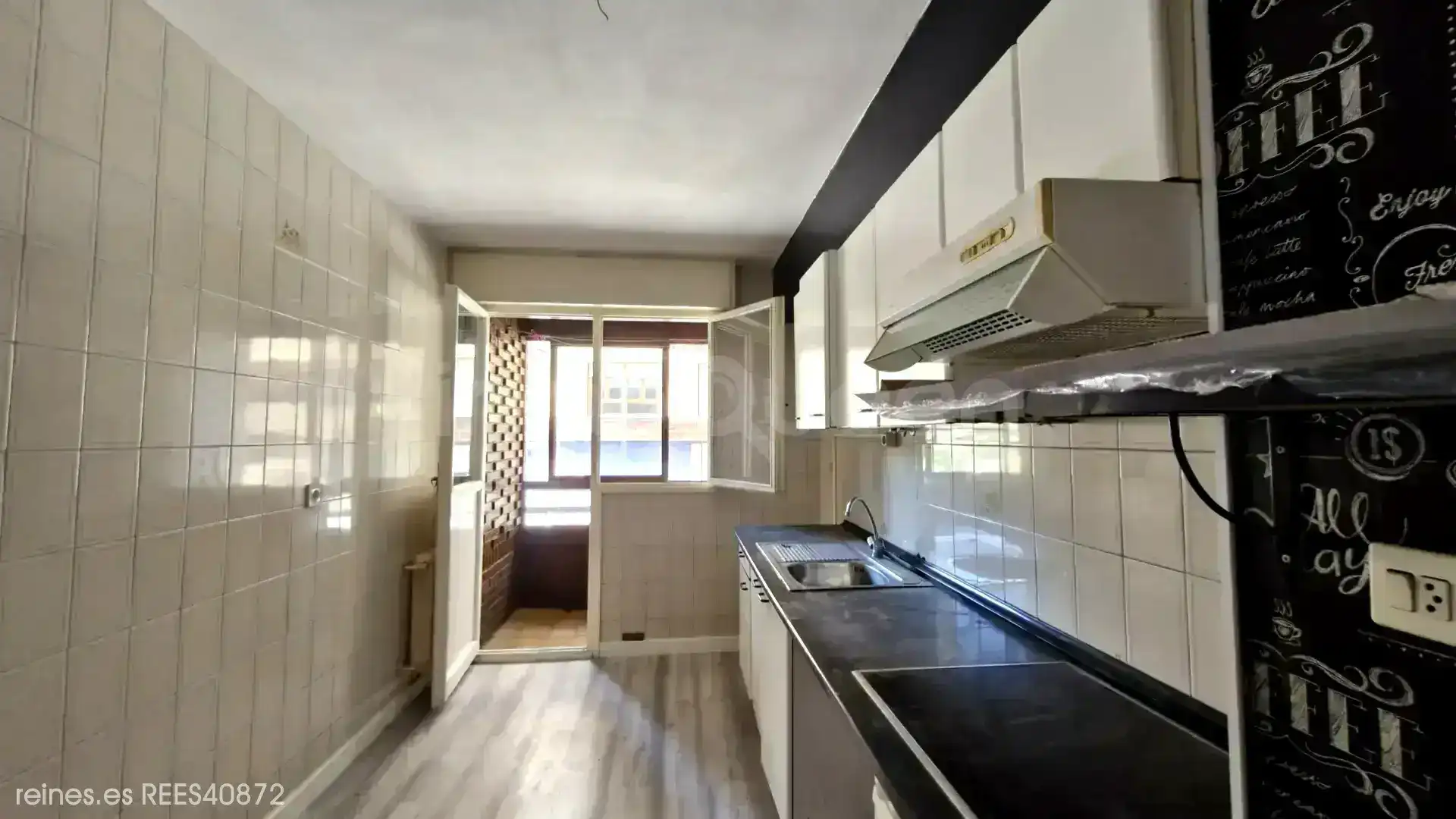 Kitchen of Flat for sale in Siero  with Heating and Terrace