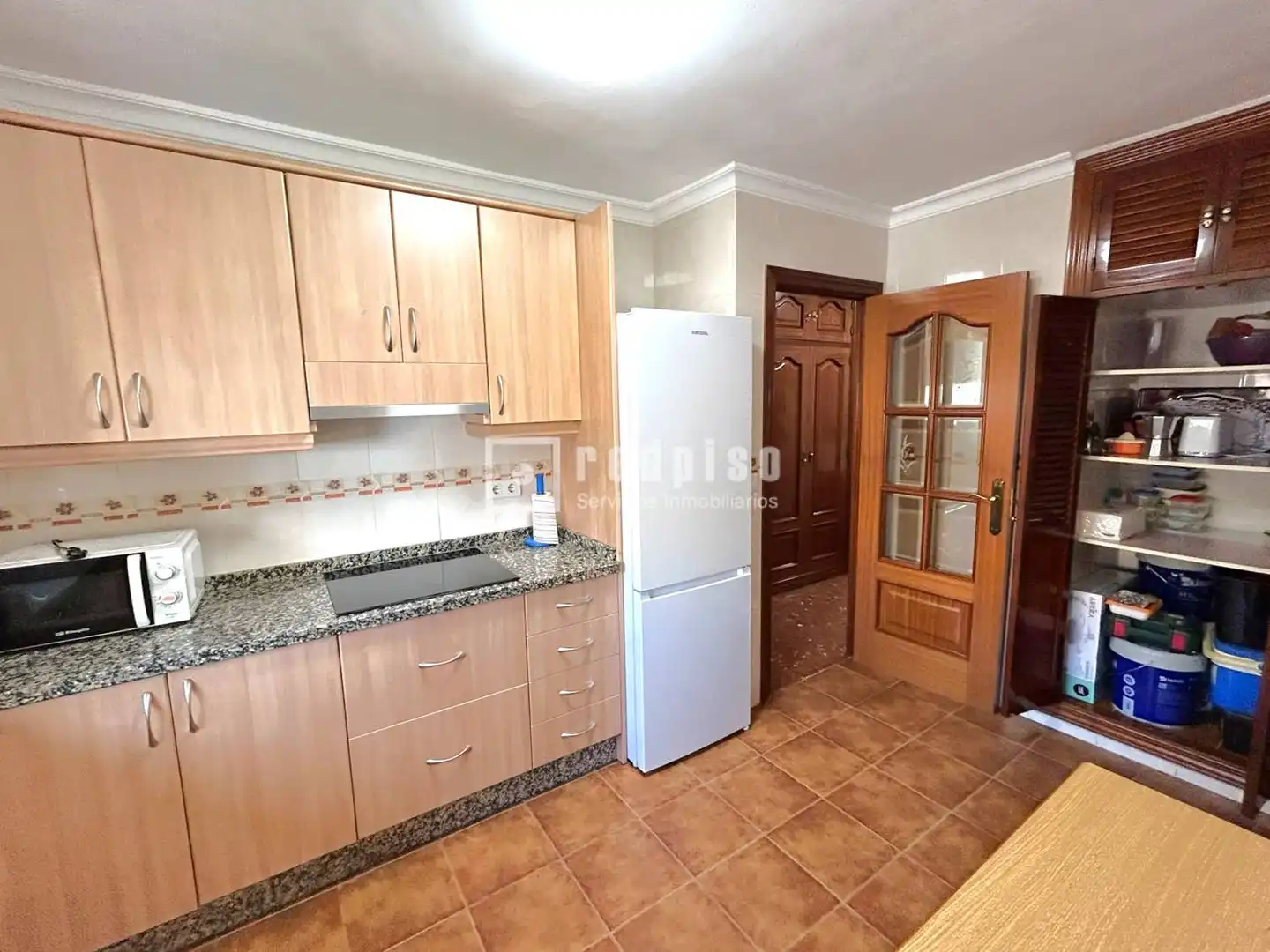 Flat for rent in El Molinillo - Capuchinos