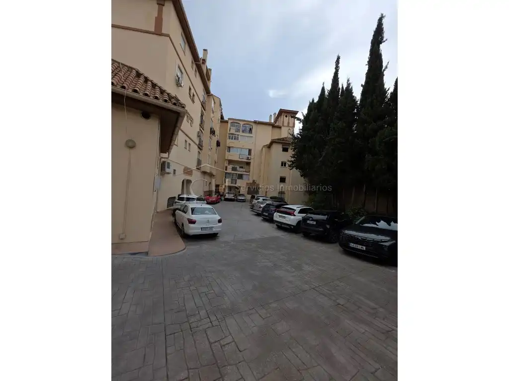 Vista exterior de Pis en venda en Mijas amb Moblat i Forn