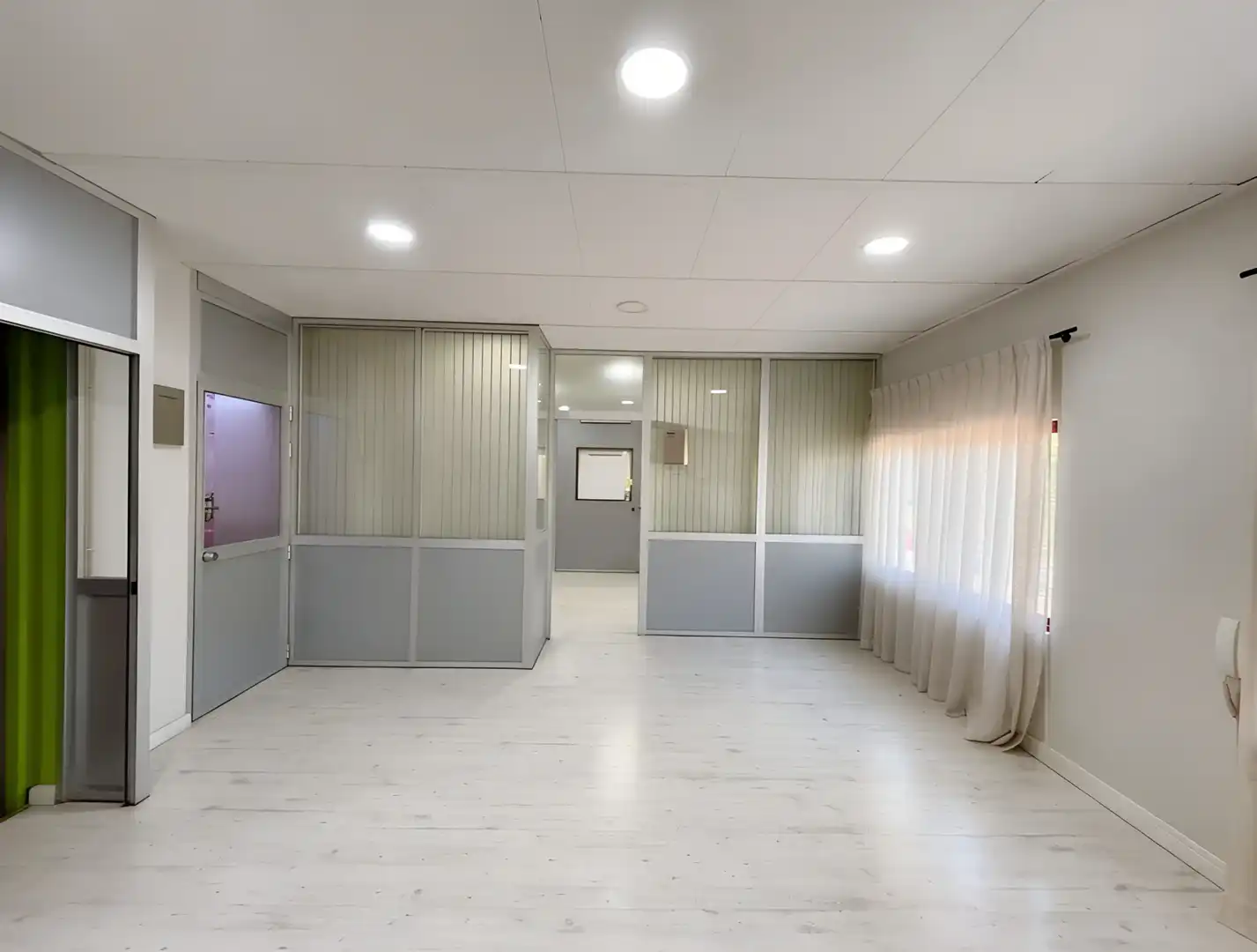 Industriegebäude zur Miete in Las Castañeras - Bulevar, imagen 14