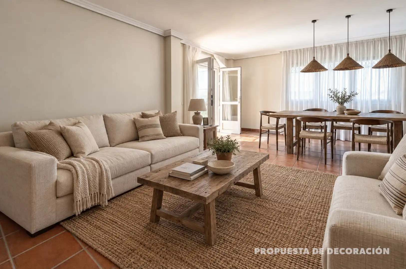 House with terrace for sale in Rúa Real 11, imagen 8