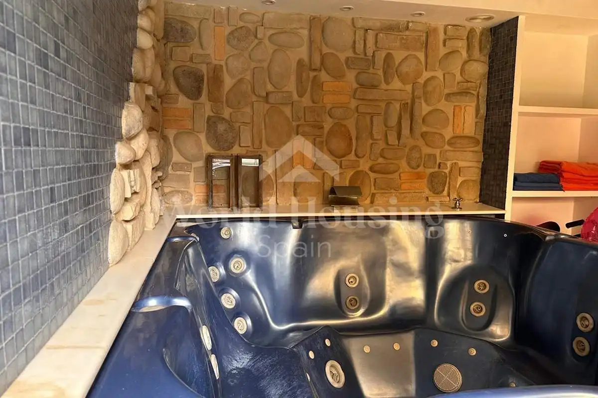 Chalet con terraza en venta en SANTIAGO BERNABEU, imagen 53