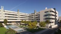 Exterior view of Flat for sale in Las Rozas de Madrid  with Terrace