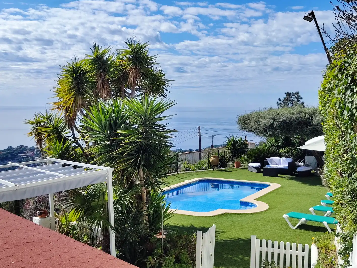 Detached house with terrace for sale in Serra Brava, imagen 36