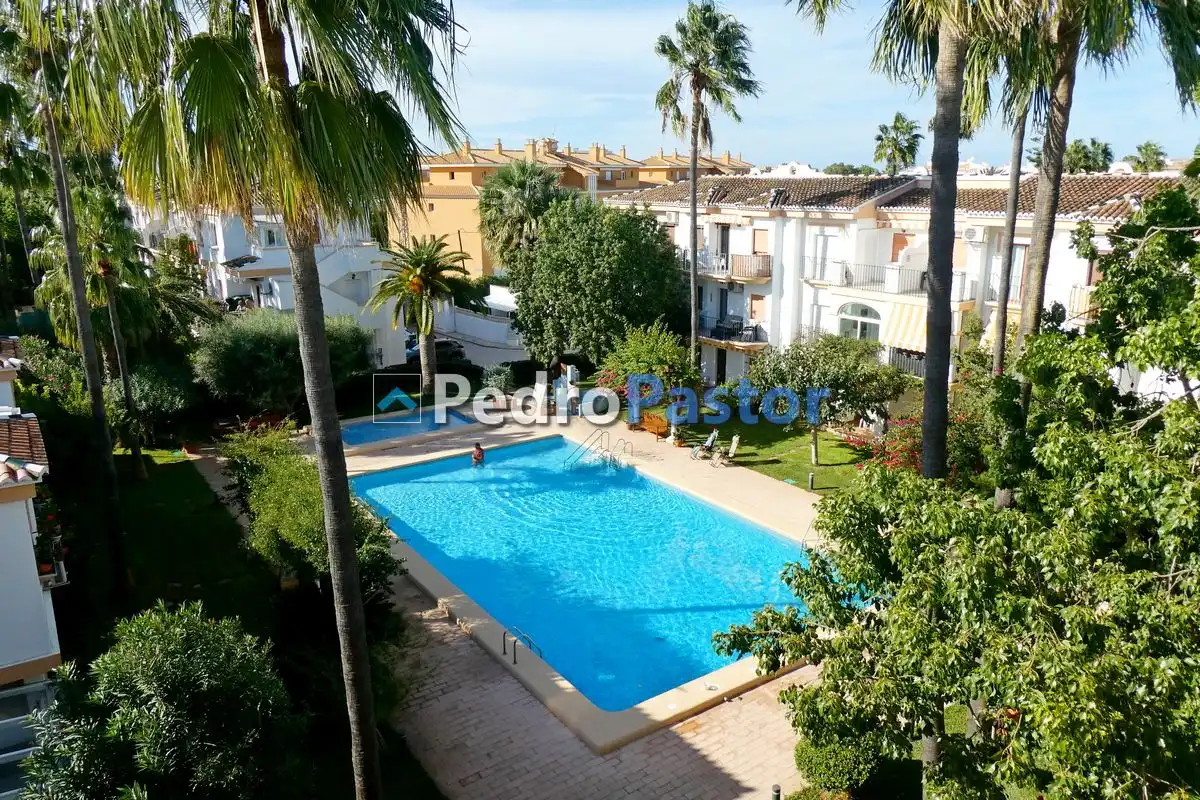 Penthouse with pool for sale in Las Marinas / Les Marines, imagen 46