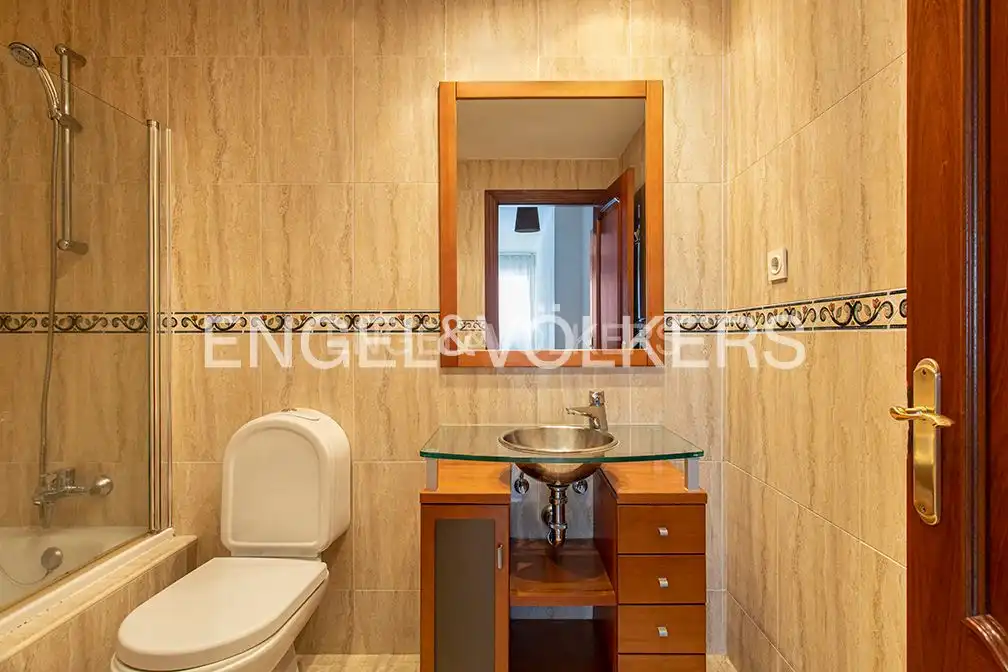 Bathroom of Flat for sale in Centro