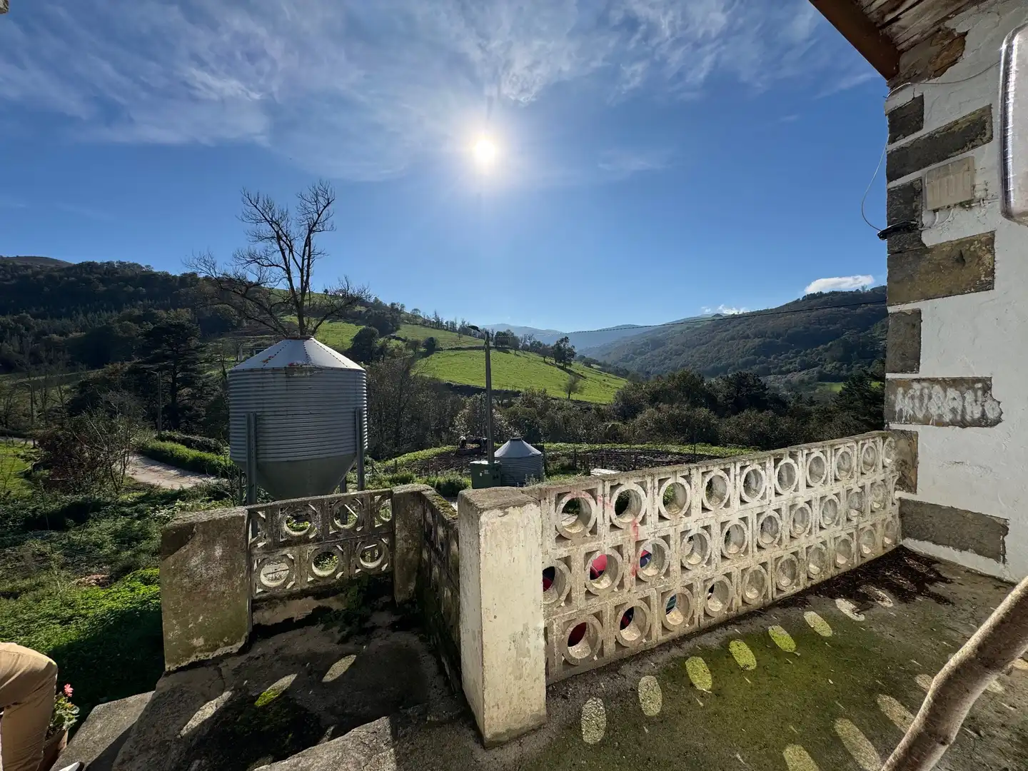 Vista exterior de Finca rústica en venta en Karrantza Harana / Valle de Carranza