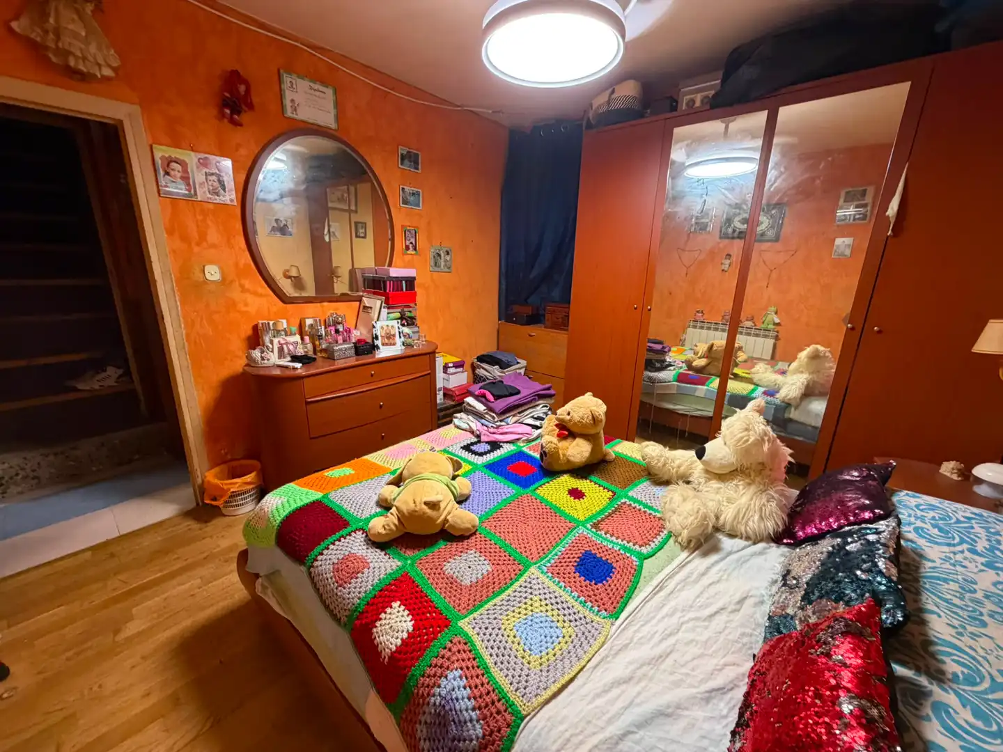 Habitación de Casa o chalet en venta en Traspinedo con Calefacción