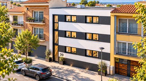 OBRA NUEVA EN PINEDA DE MAR - CENTRO - último piso a la venta, imatge 2