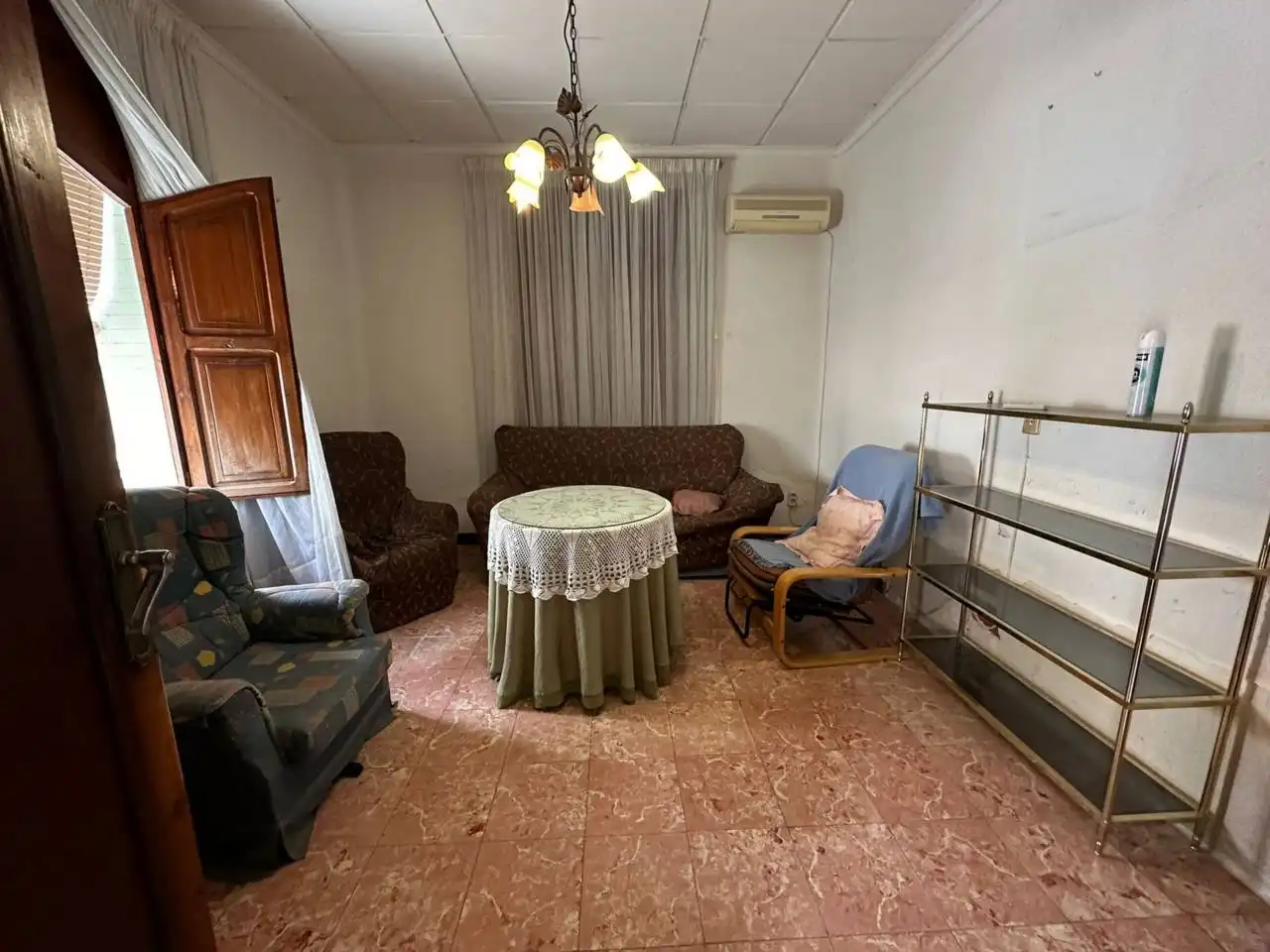 Sala de estar de Casa o chalet en venta en Archena con Terraza