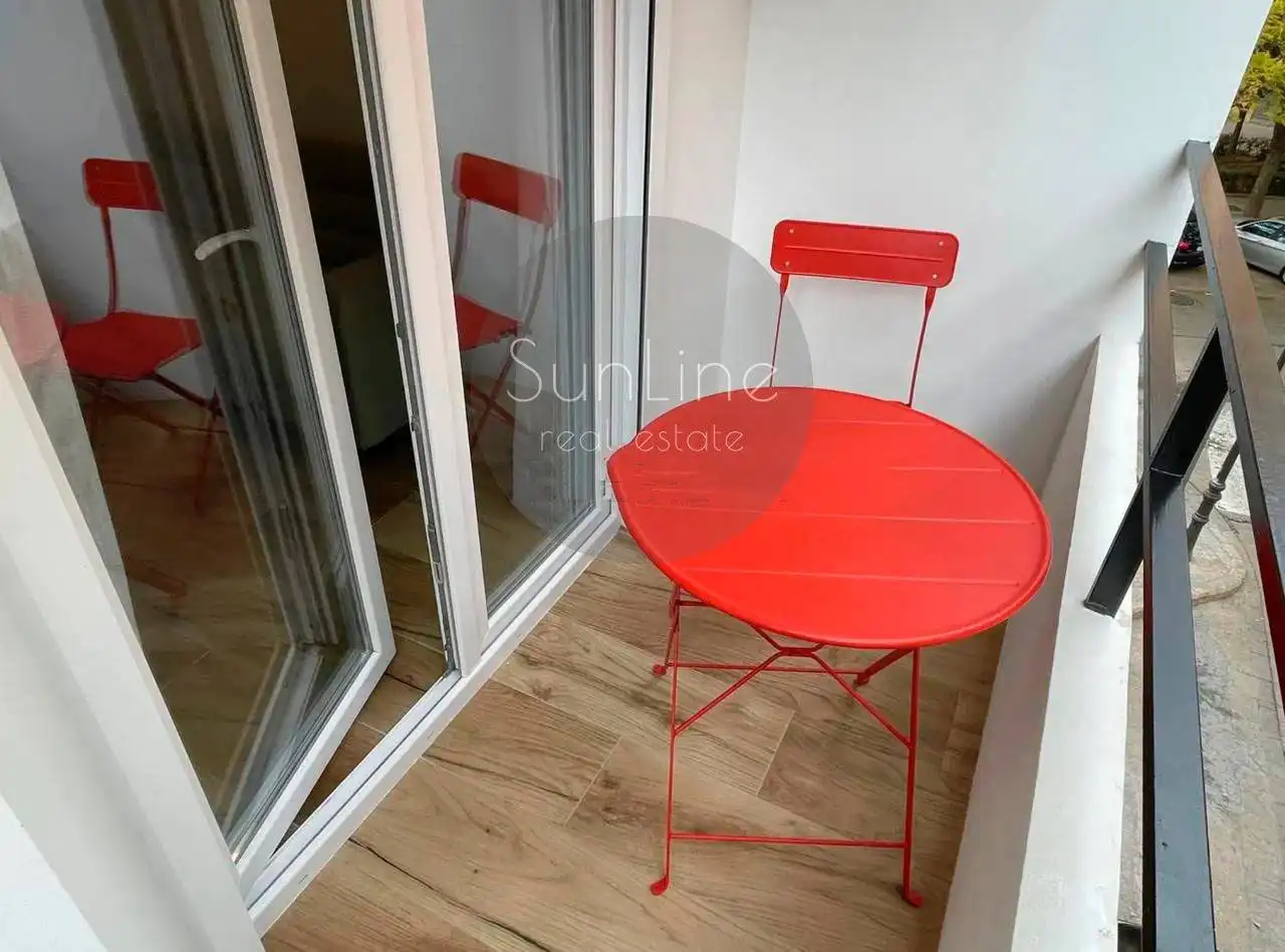 Balcony of Flat for rent in Benicalap