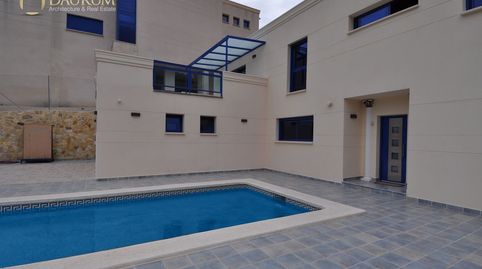 MARAVILLOSO CHALET INDEPENDIENTE EN VENTA DE 5 HABITACIONES EN ALTEA, imatge 2