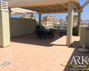 Terrace of Attic for sale in Xeraco  with Air Conditioner, Terrace and Storage room