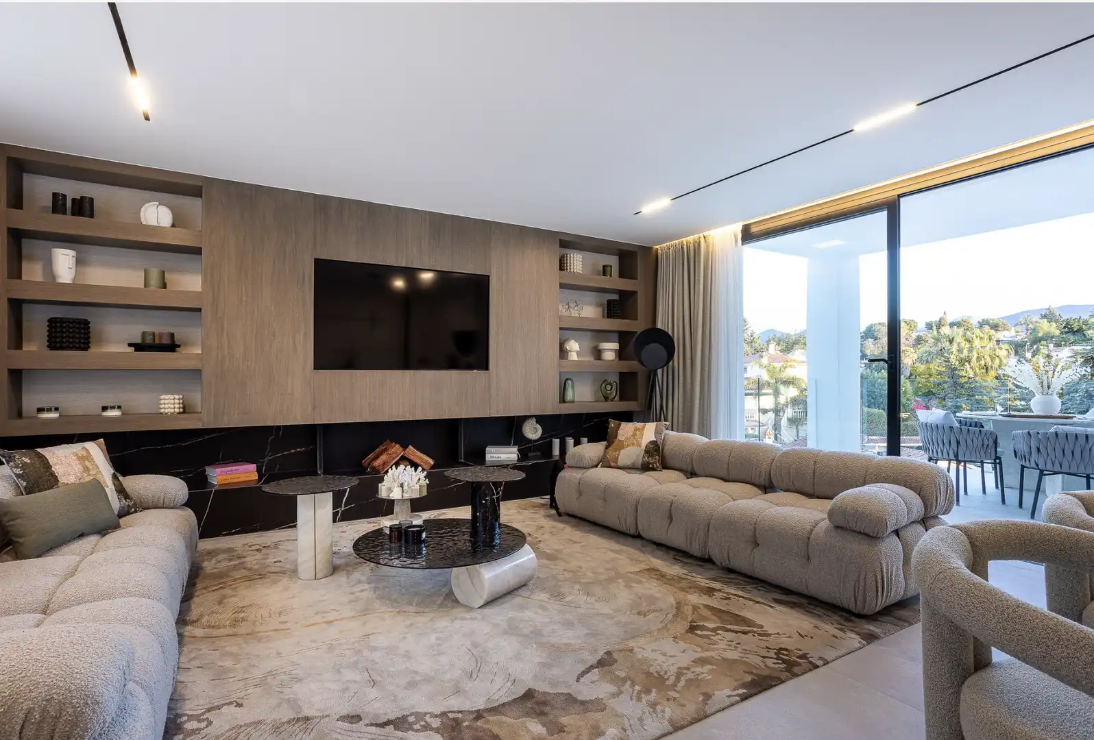 Villa mit Pool zum Verkauf in Calle las Amapolas 243, imagen 4