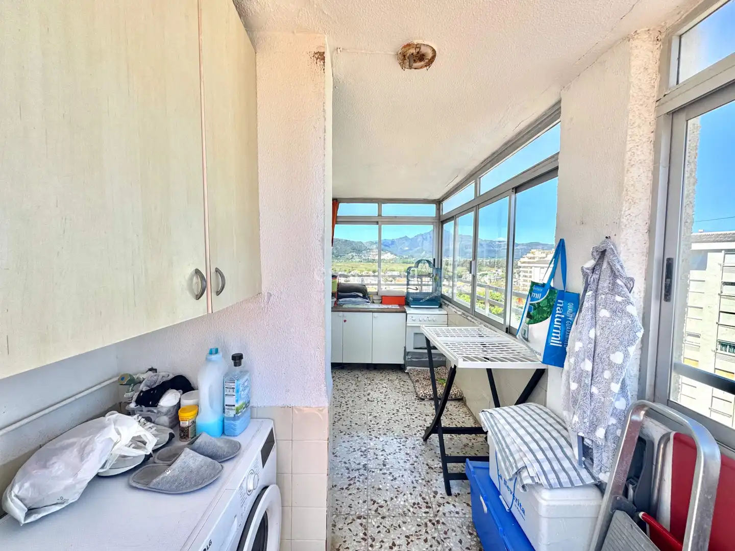 Balcony of Apartments for sale in Gandia  with Terrace, Storage room and Balcony