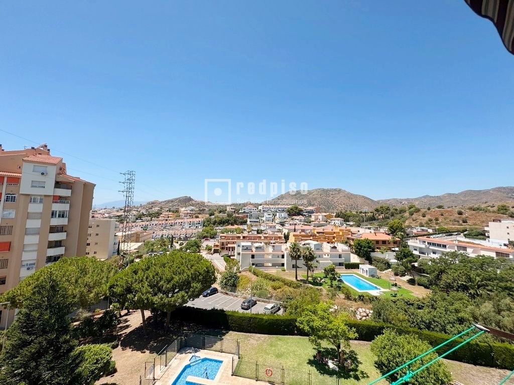 Exterior view of Flat to rent in Rincón de la Victoria  with Swimming Pool