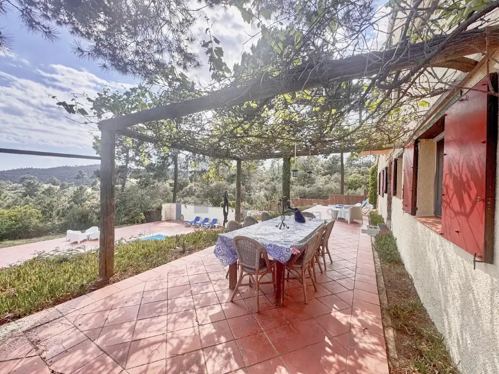 Villa mit Terrasse zum Verkauf in Cami DE LLORET, imagen 34