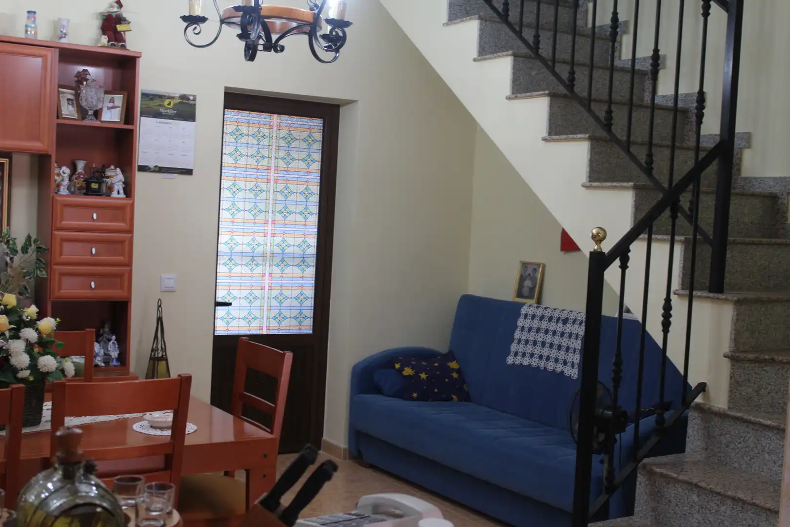 Casa o chalet en venta en Arroyomolinos de León con Aire acondicionado, Jardín privado y Terraza