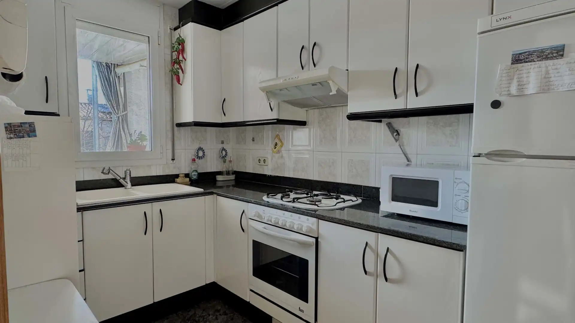 Kitchen of Houses for sale in Terrassa  with Heating and Terrace