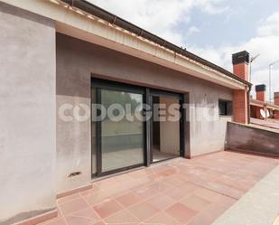 Terrace of House or chalet for sale in Manlleu
