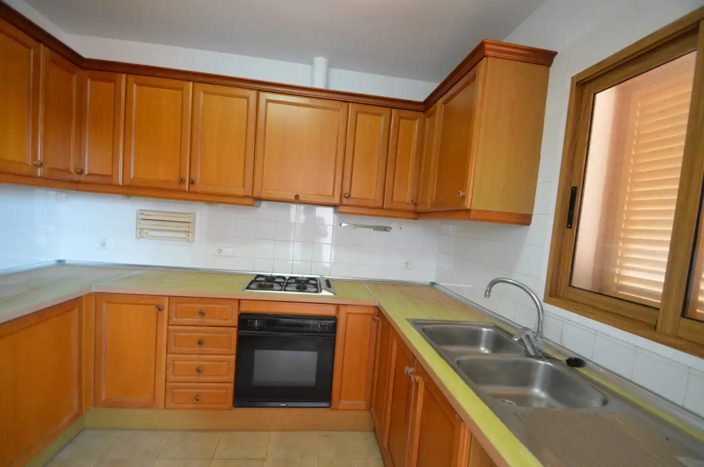 Cocina de Casa o chalet en venta en Vinaròs con Calefacción, Jardín privado y Terraza