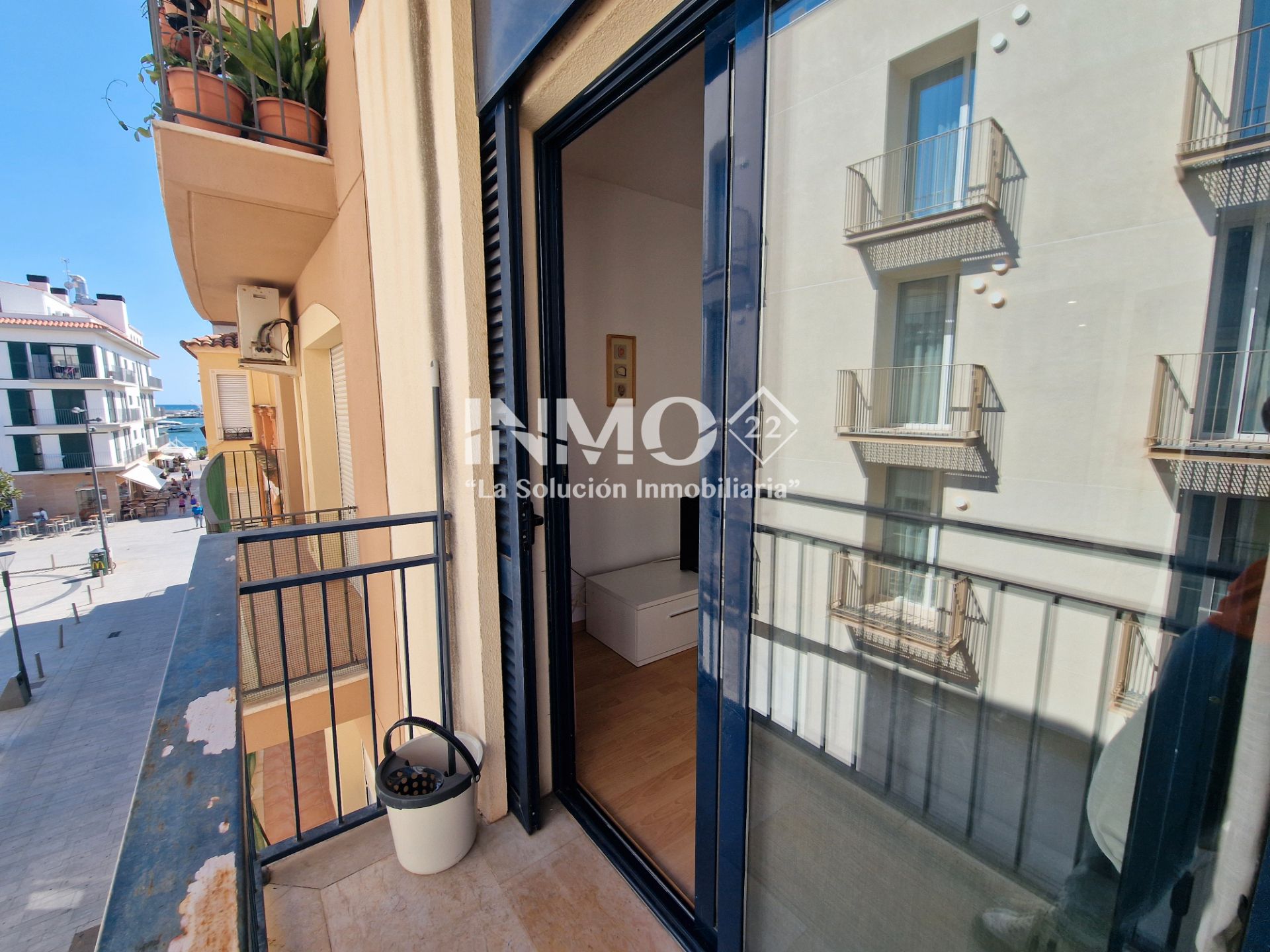Terrassa de Apartament en venda en Cambrils amb Aire condicionat, Parquet i Moblat