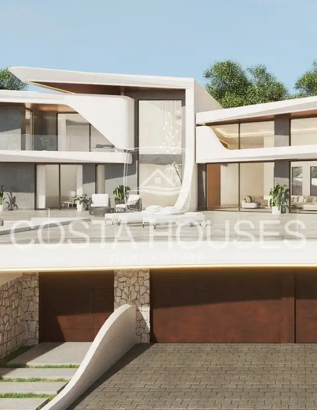 Villa mit Pool zum Verkauf in Cap Martí - El Tossalet - Pinomar, imagen 7