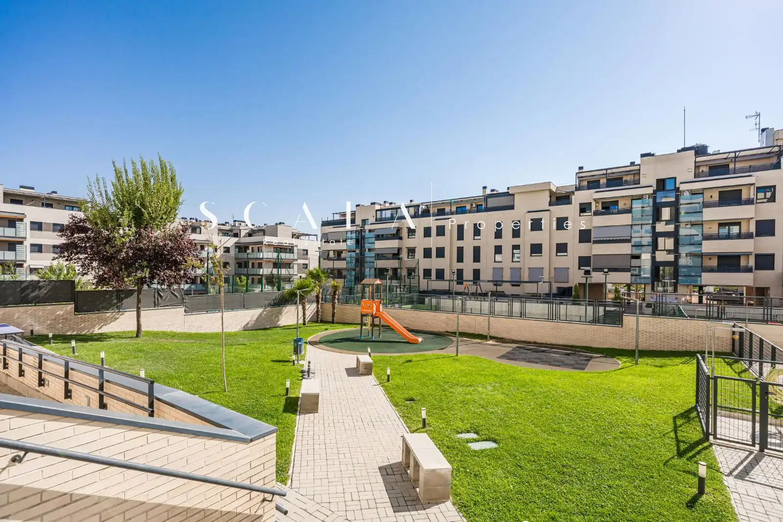 Wohnung mit Terrasse zum Verkauf in Narvaez, imagen 3