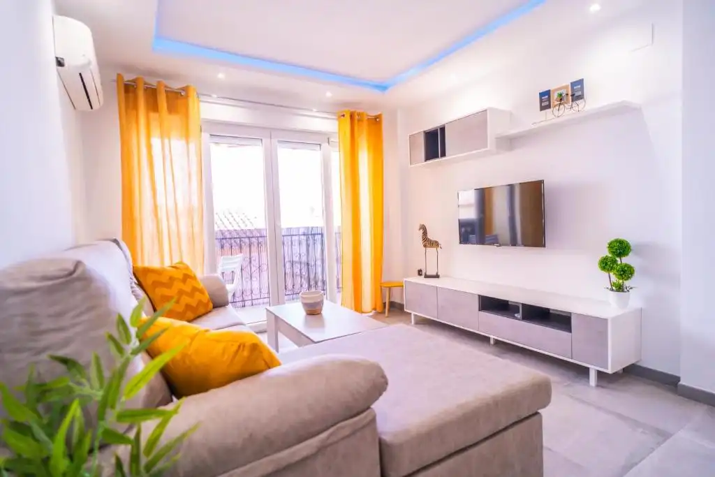 Wohnung mit Pool zur Miete in Casco Histórico, imagen 6