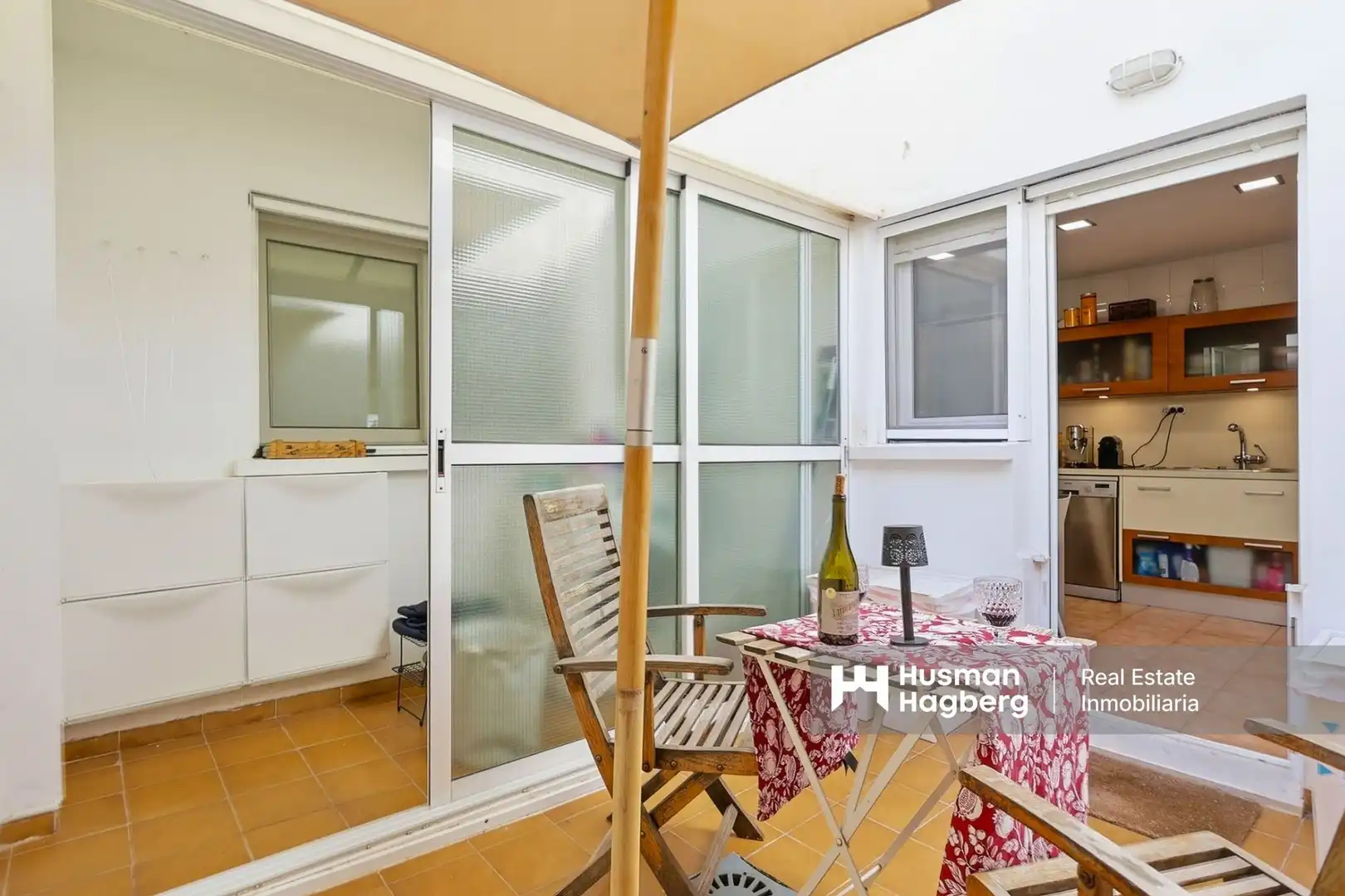 Balcony of Detached homes for sale in Torre-Pacheco