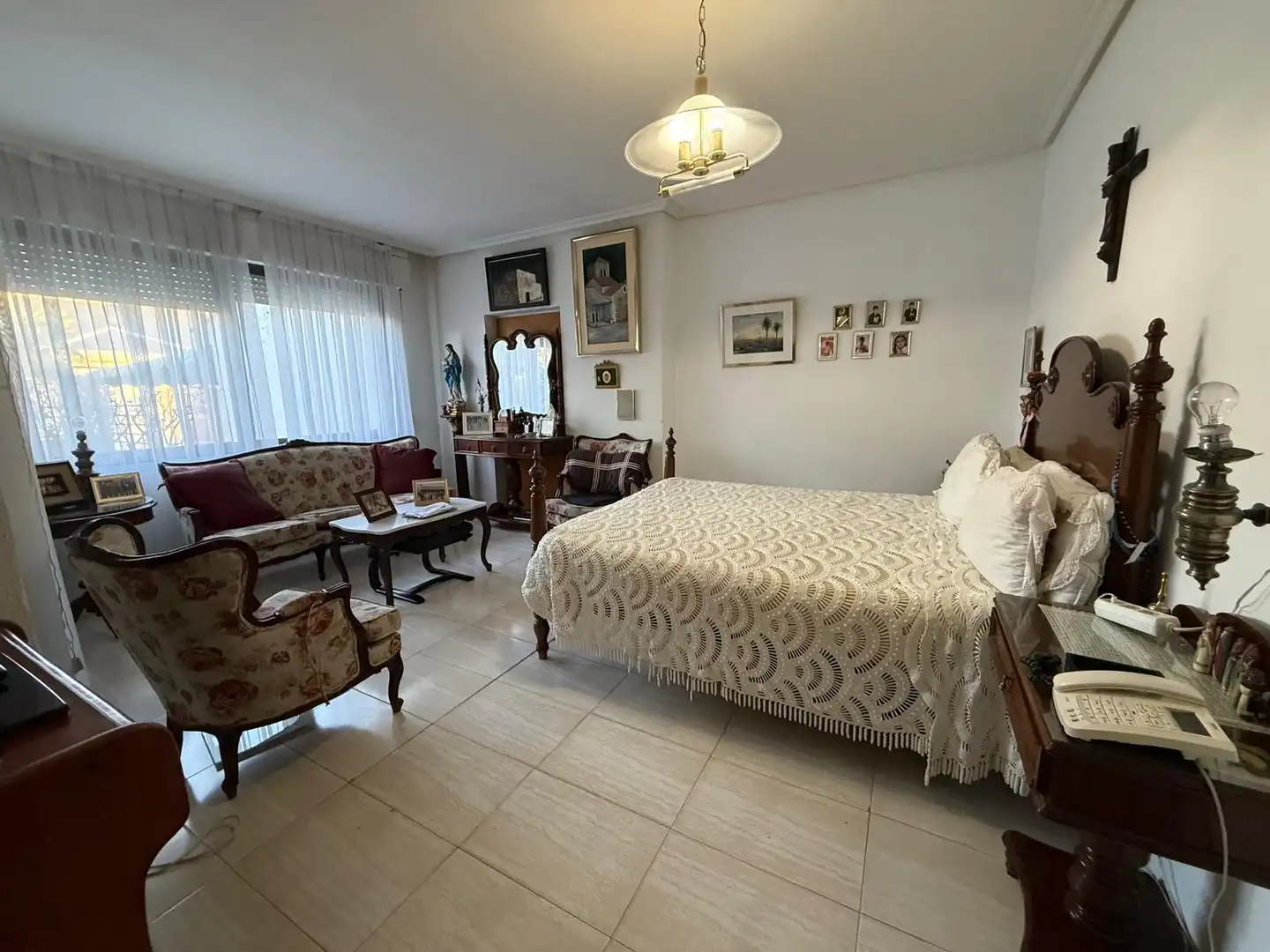 Dormitori de Casa o xalet en venda en Santa Marta de Tormes