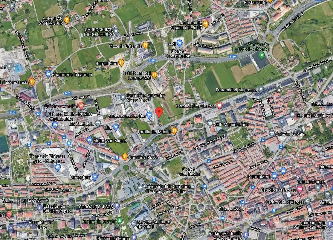 Wohnbaugrundstück zum Verkauf in Calle Repuente, imagen 9