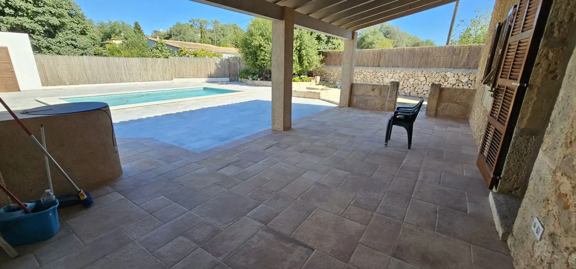 Casa amb piscina de lloguer a Vilafranca de Bonany, imagen 6