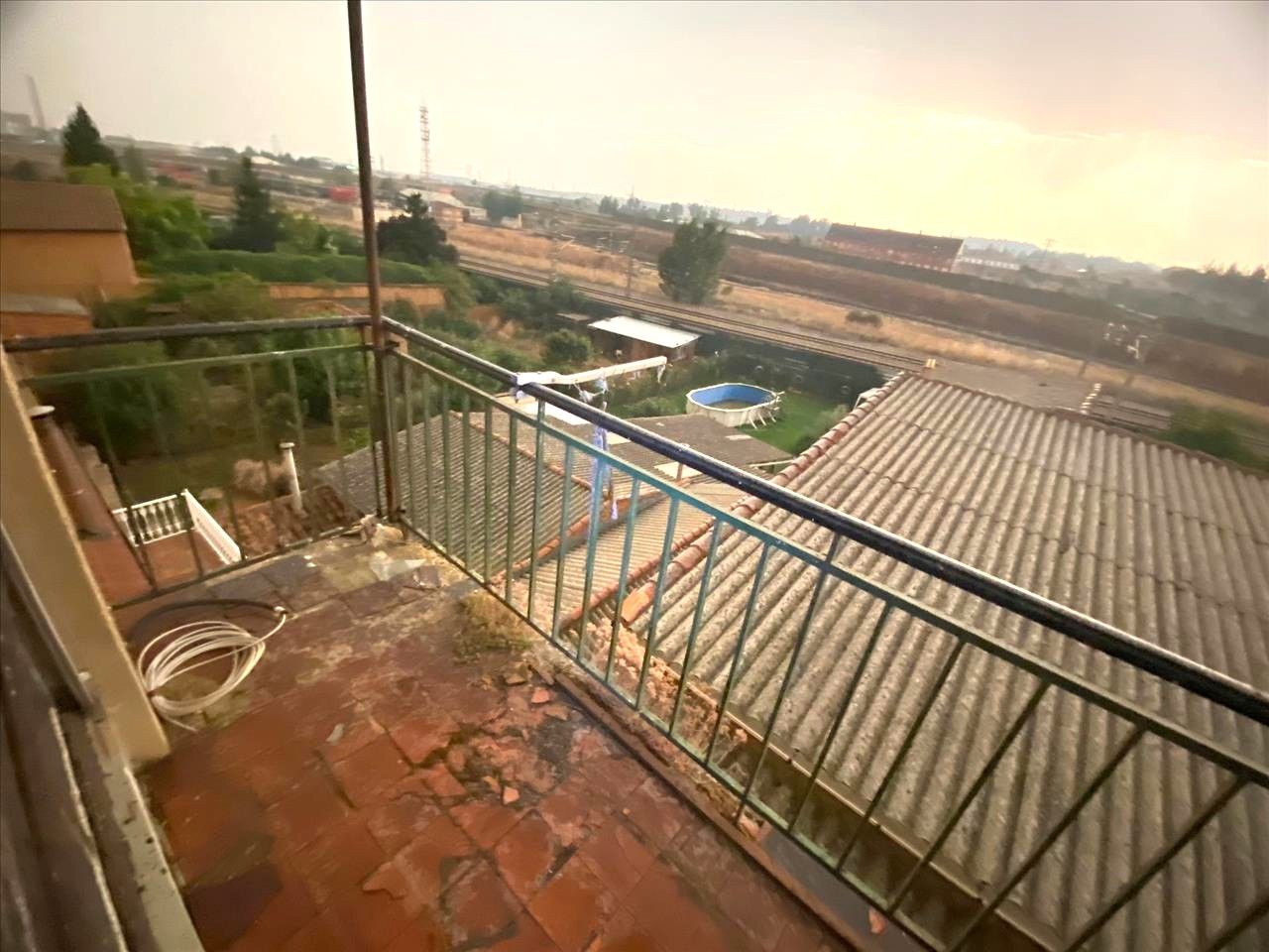 Balcony of Flat for sale in León Capital   with Parquet flooring and Terrace