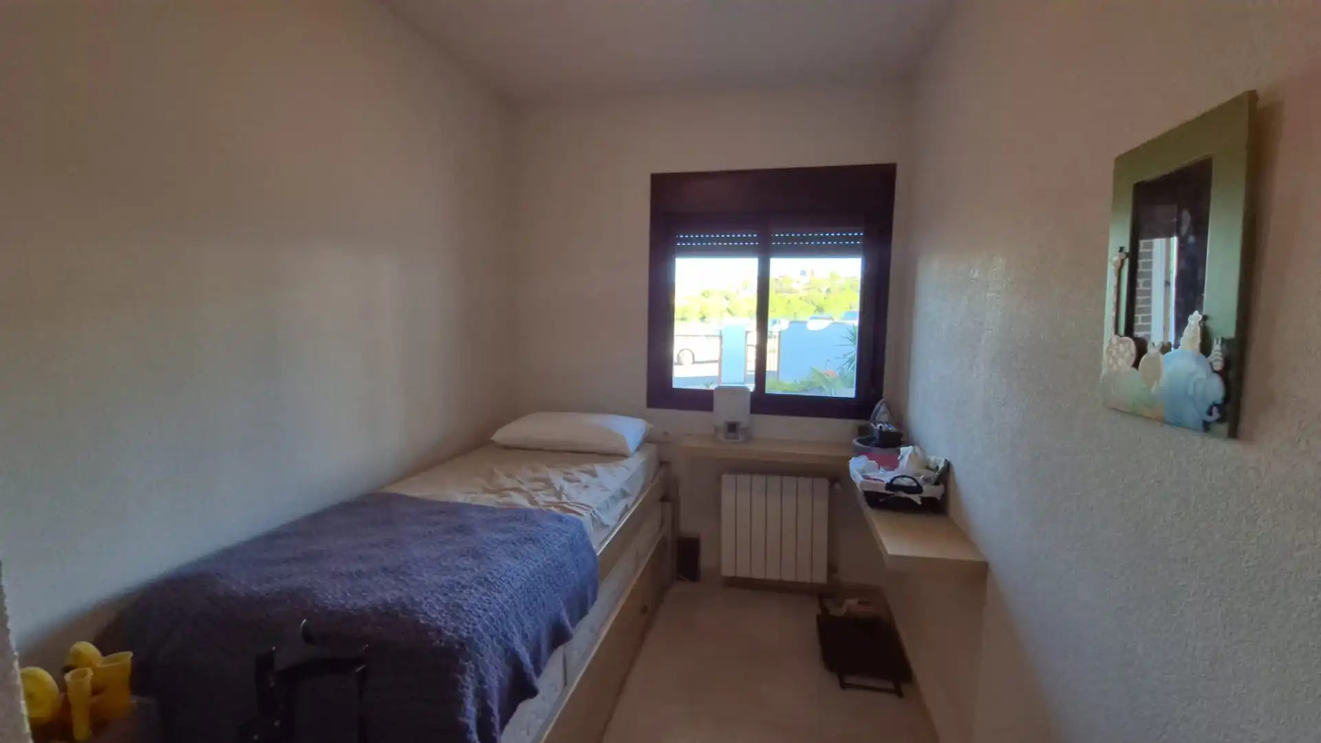 Habitación de Casa o chalet en venta en Murcia con Jardín privado, Terraza y Amueblado