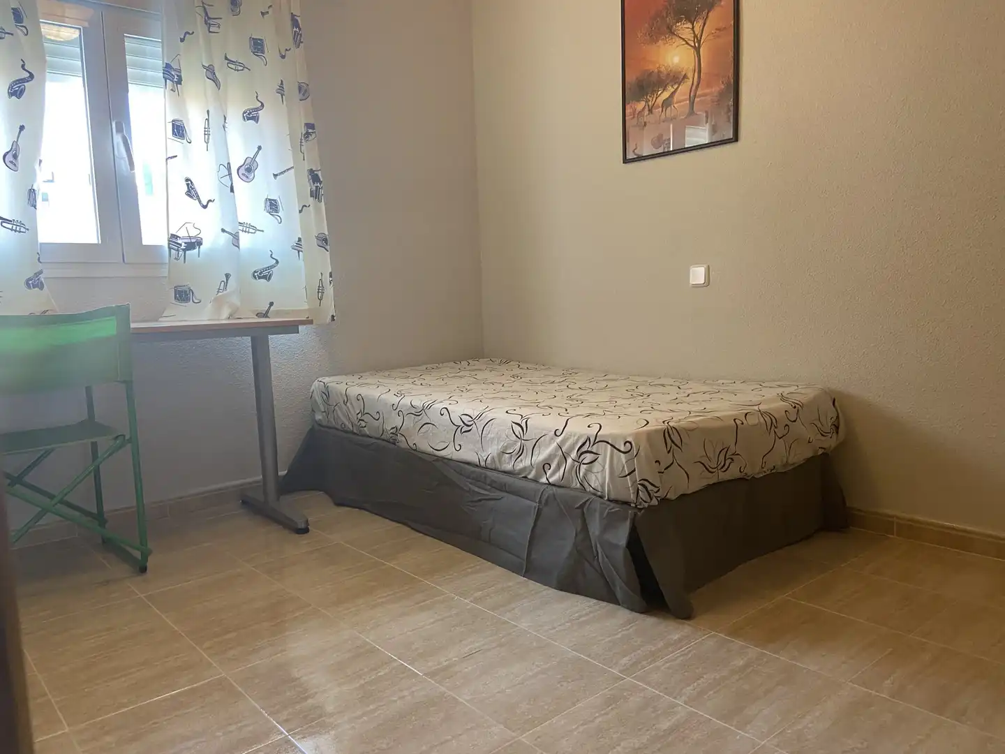 Flat for rent in PEÑARANDA DE BRACAMONTE, Ensanche de Vallecas - La Gavia
