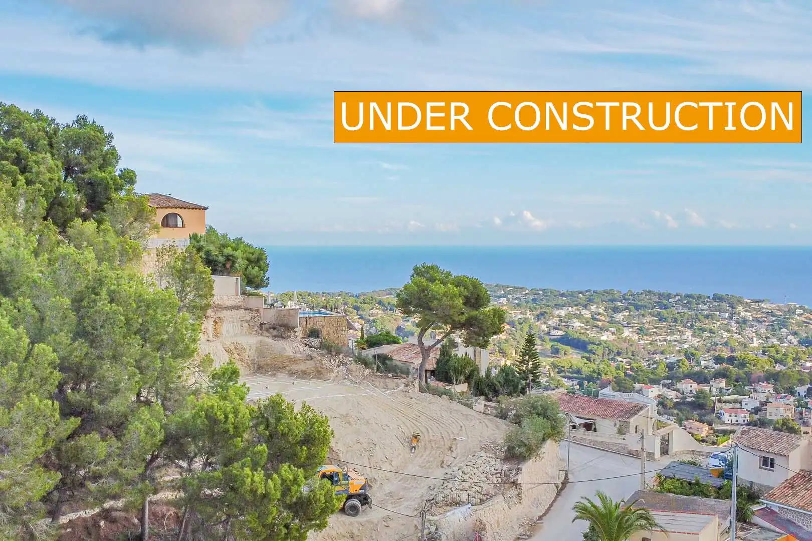 Villa avec piscine à vendre à Marisol Park - Ortembach - Los Almendros