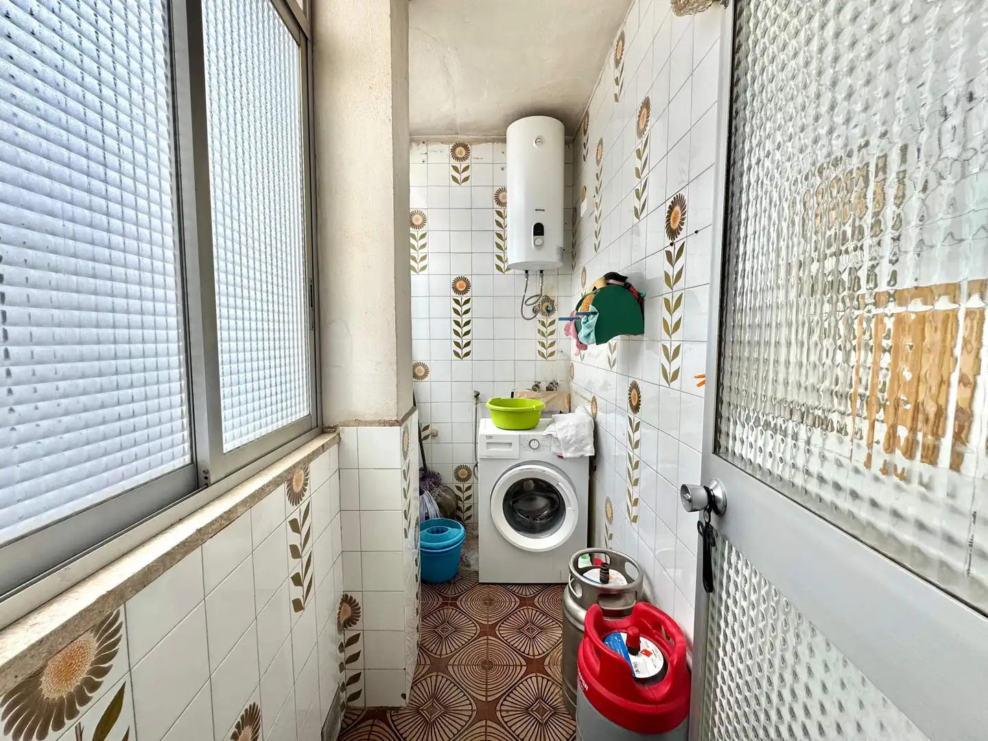 Balcony of Flat for sale in Gandia  with Air Conditioner and Balcony