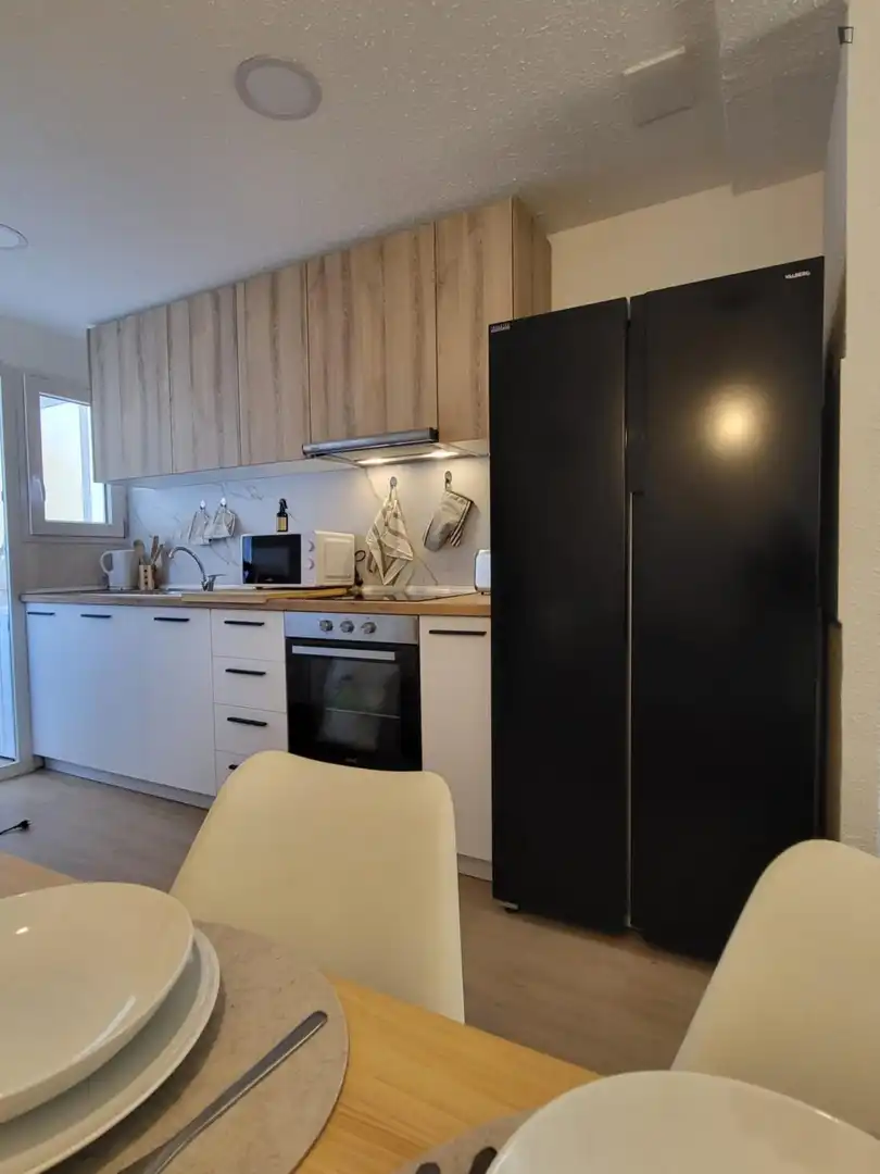 Habitació a Alipark