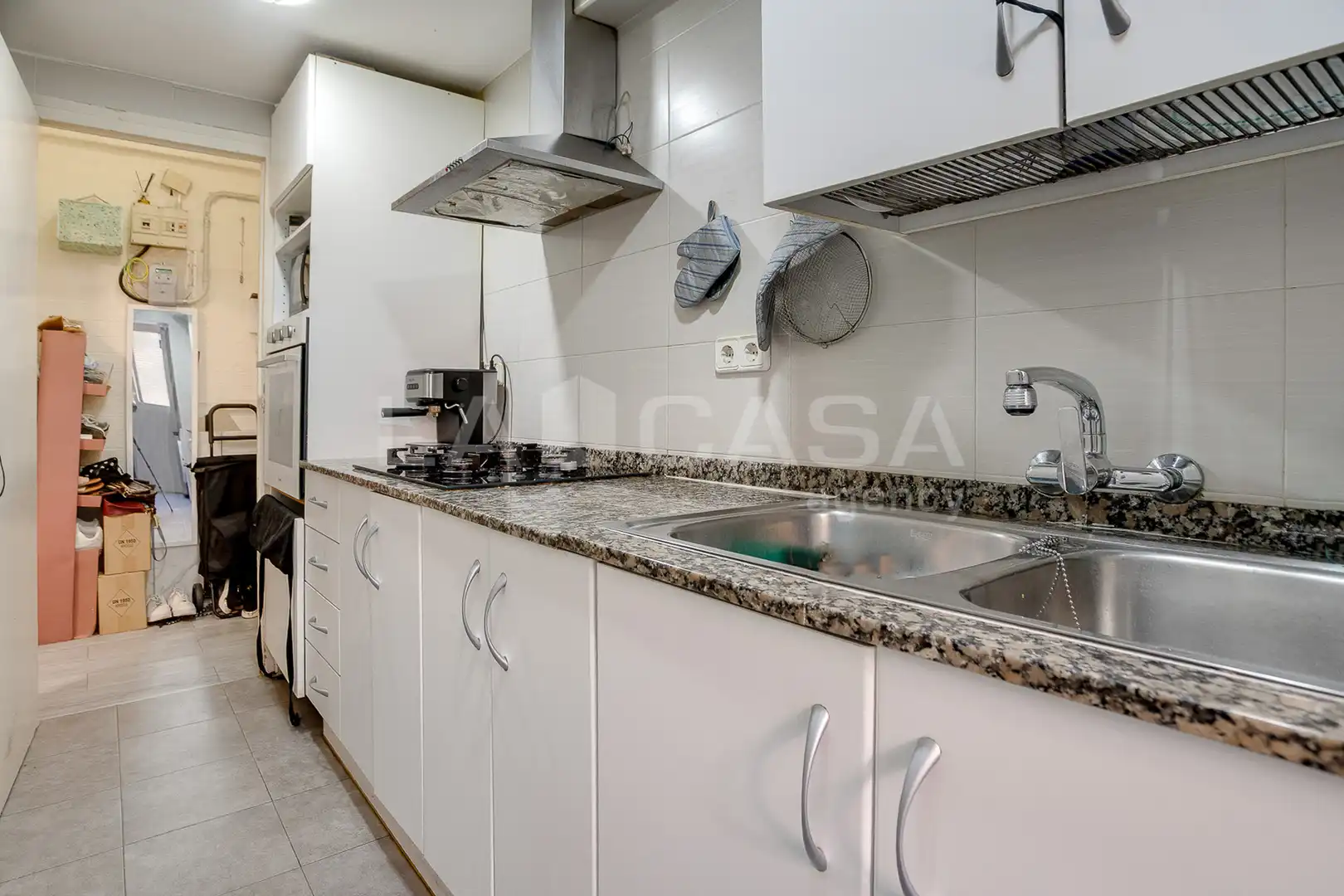 Cocina de Piso en venta en Sant Martí