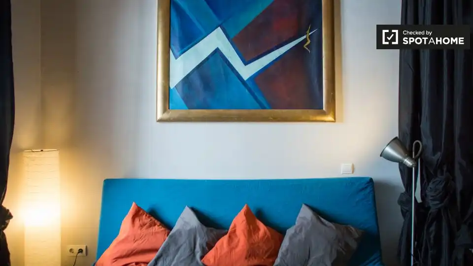 Wohnung zur Miete in El Poblenou