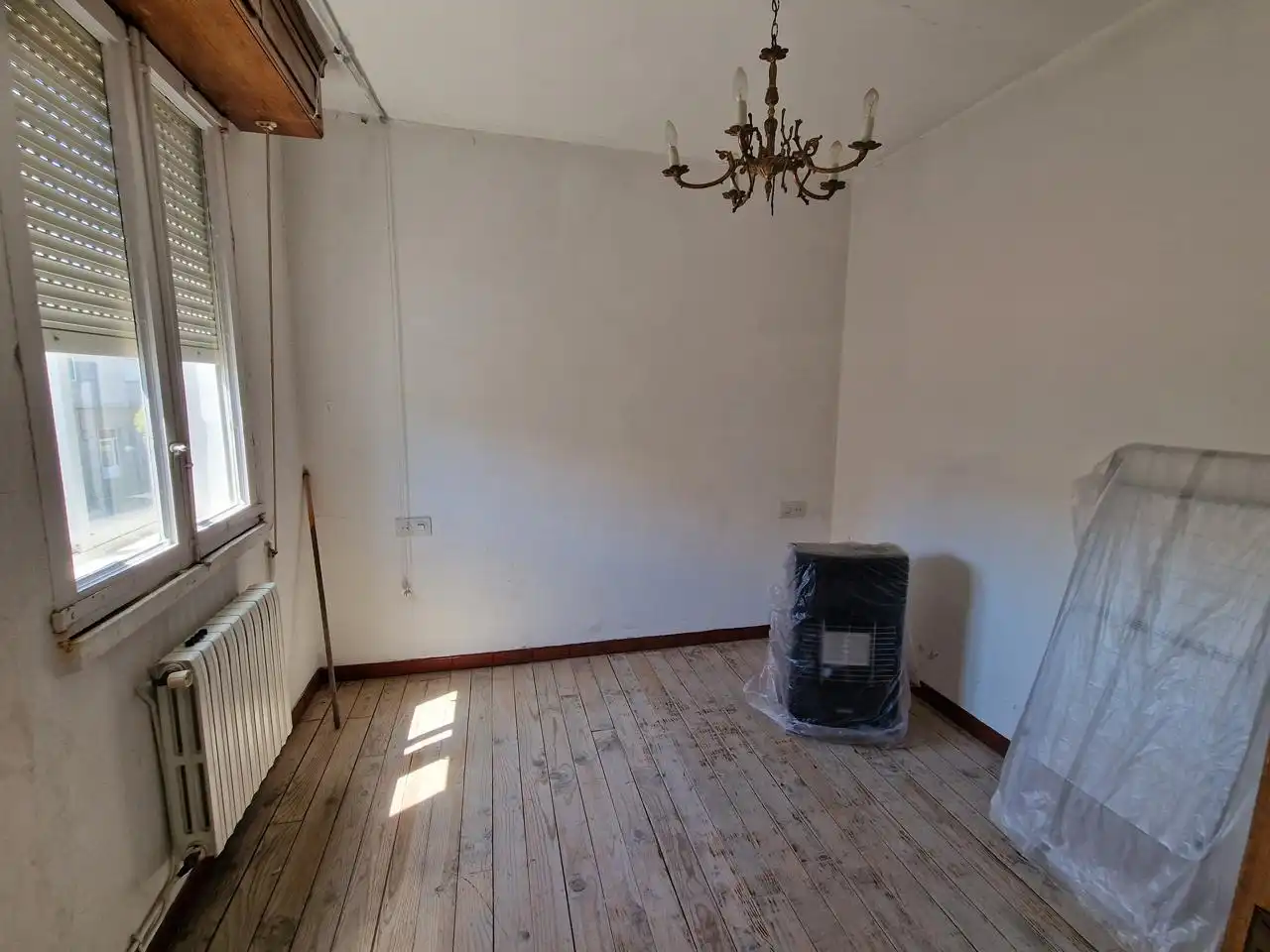 Living room of Houses for sale in Monforte de Lemos  with Heating and Balcony
