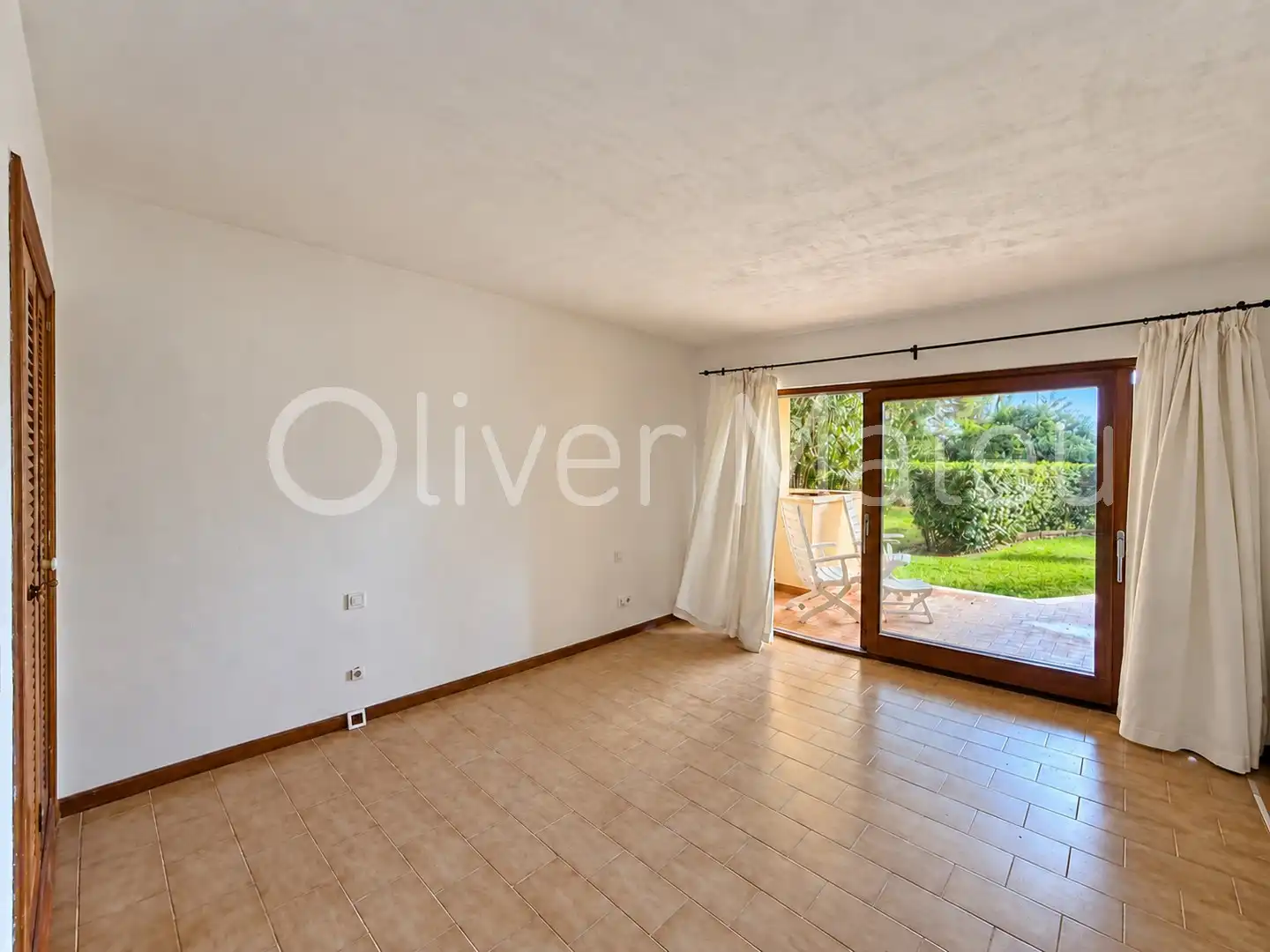 Sala de estar de Dúplex en venta en Cala Vinyes