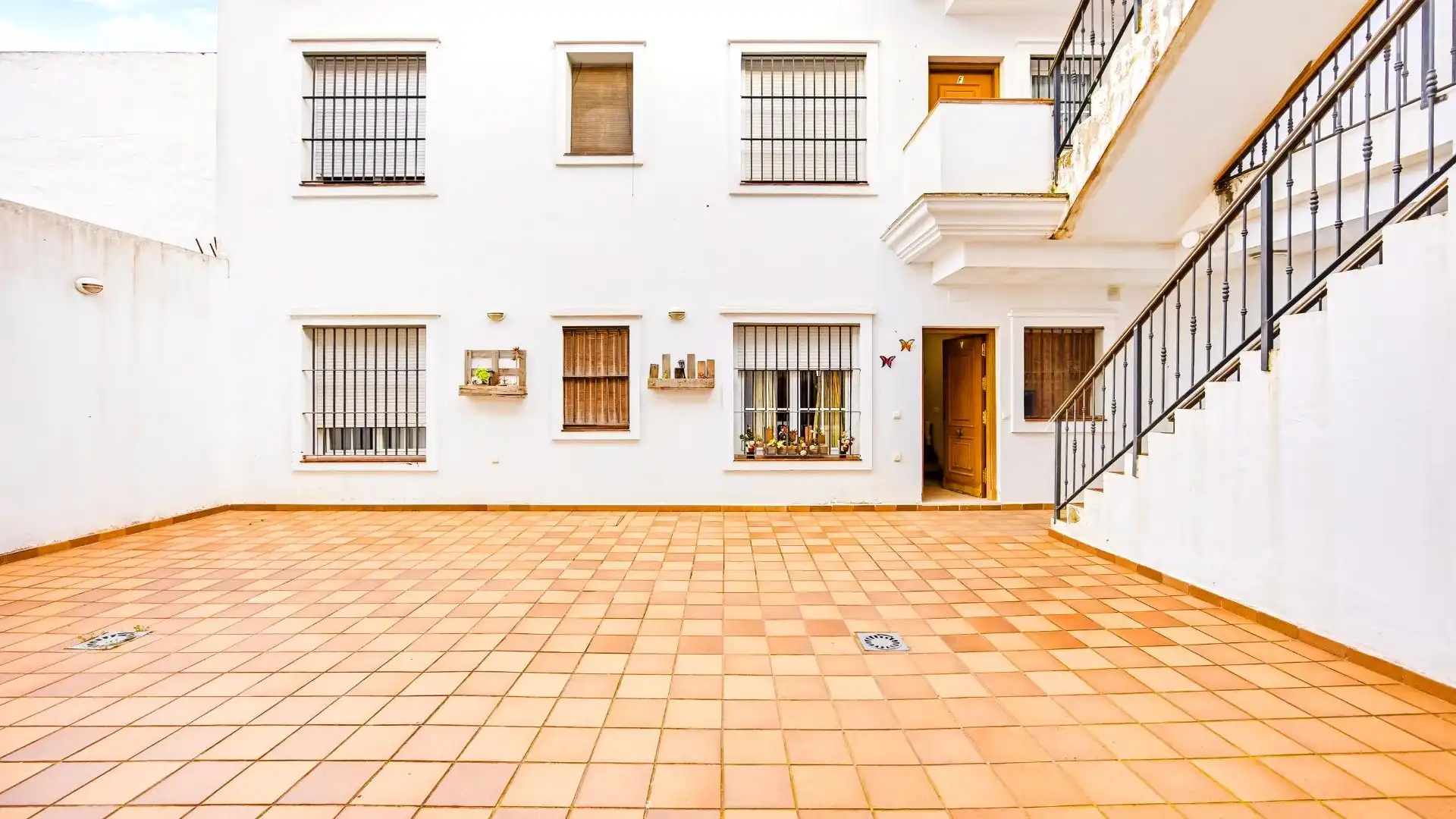 Vista exterior de Pis en venda en Chiclana de la Frontera