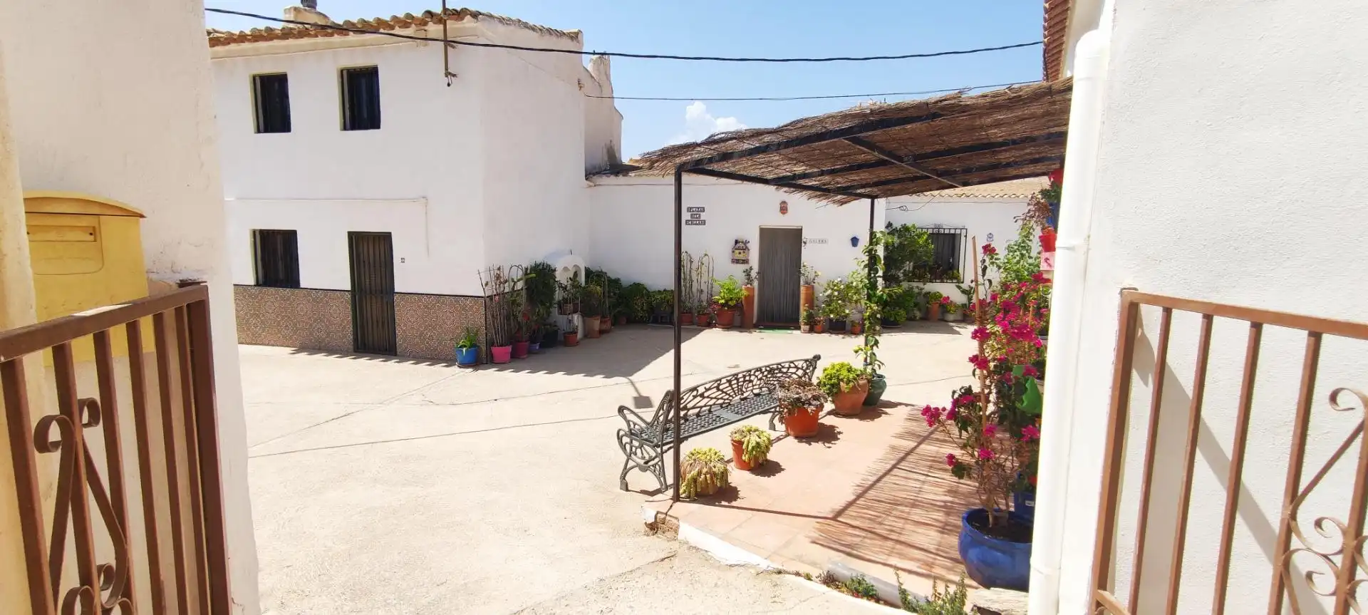 Finca rústica en venta en Sorbas con Calefacción