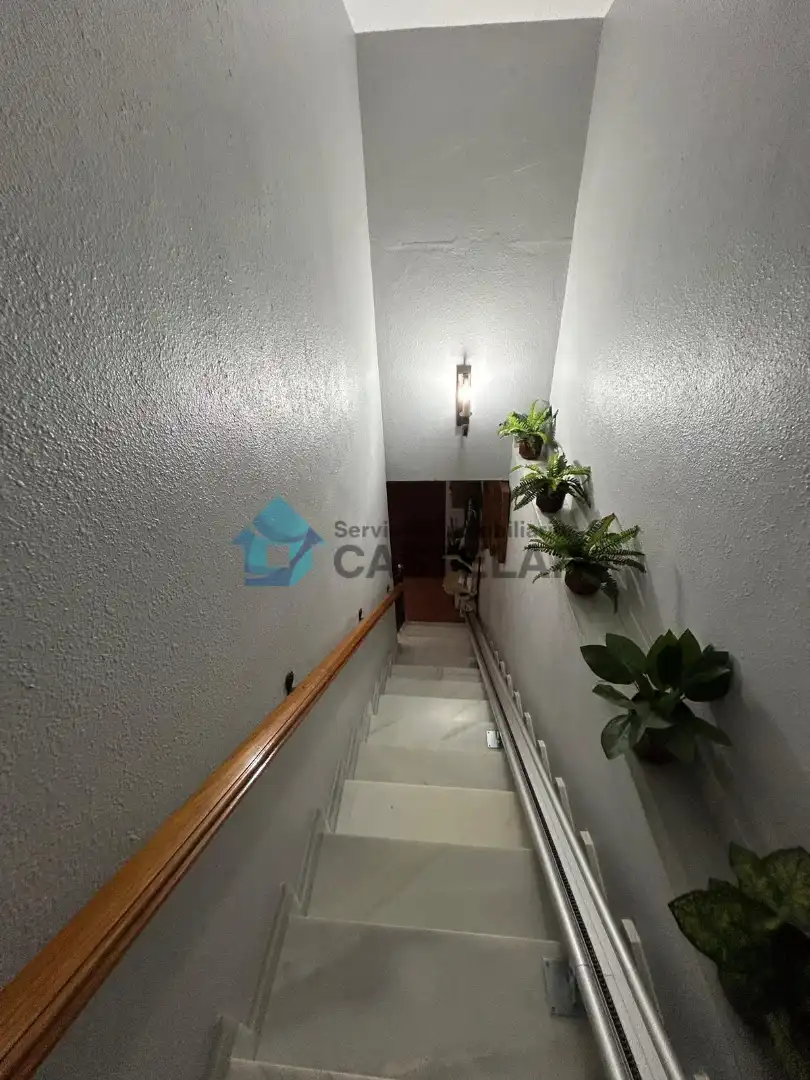 Casa adosada en venta en Barcarrota con Amueblado