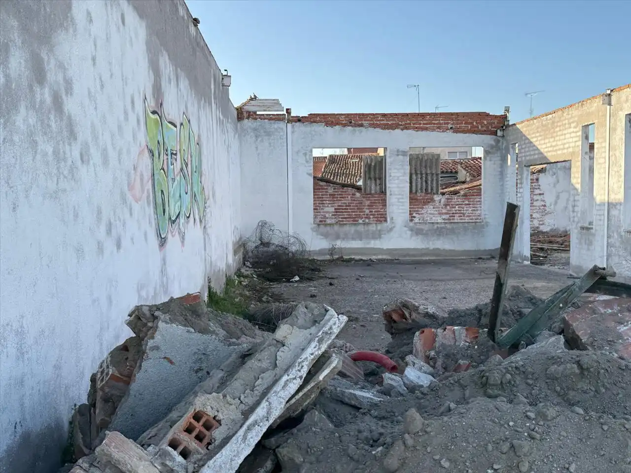 Fabrikhallen zum Verkauf in RONDA SUR , Cantalapiedra