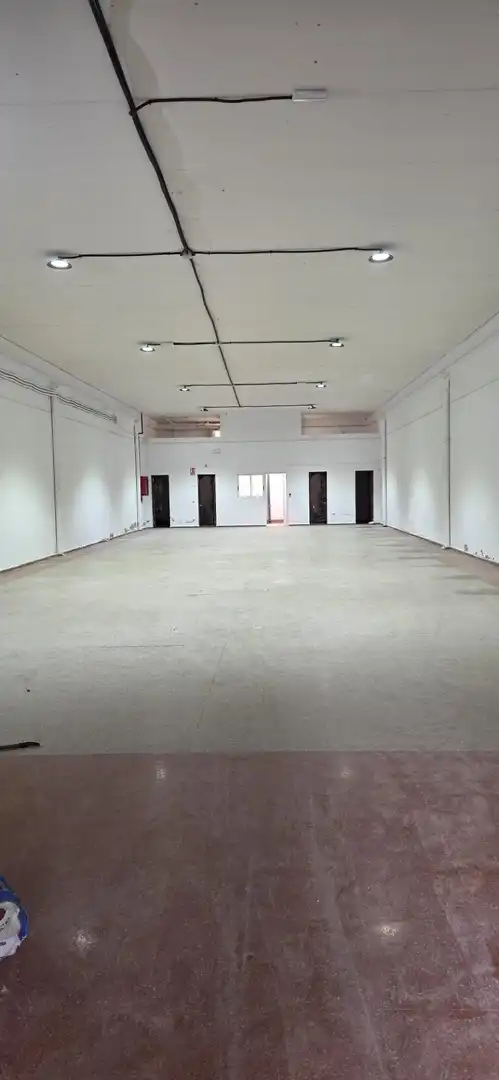 Nau industrial de lloguer en Elche ciudad