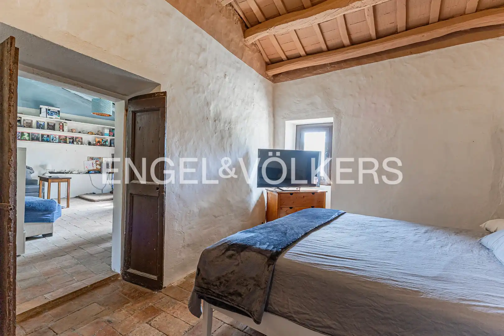 Habitación de Casa o chalet en venta en Sant Pere de Ribes con Aire acondicionado, Calefacción y Jardín privado